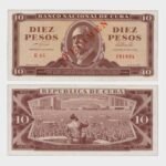 1964 - 10 Pesos - SPECIMEN