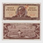 1966 - 10 Pesos - SPECIMEN