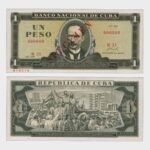 1967 - 1 Peso - SPECIMEN