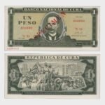 1969 - 1 Peso - SPECIMEN