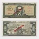 1978 - 1 Peso - ESPECIMEN