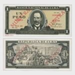 1988 - 1 Peso - MUESTRA