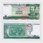 1991 - 5 Pesos