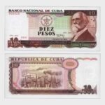 1991 - 10 Pesos
