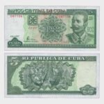 1997 - 5 Pesos