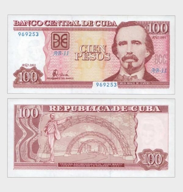 2001 - 100 Pesos