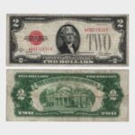 1928 - 2 Dollars