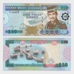 1996 - 50 Ringgit