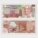 1983 - 100 Quetzales