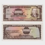 1972 - 1000 Cordobas