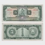 1953 - 5 Cordobas