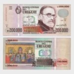 1992 - 200.000 Pesos