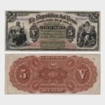 1879 - 5 Soles