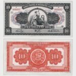 1951 - 10 Soles