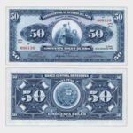 1965 - 50 Soles - S/N...0139