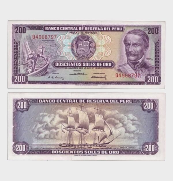 1968 - 200 Soles