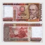 1990 - 5.000.000 Intis