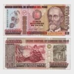 1991 - 5.000.000 Intis