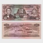 1989 - 10 Lempiras