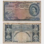 1962 - 2 Dollars