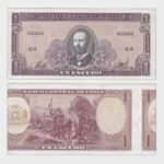 1962 - 1 Escudo - ERROR