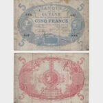 1942 - 5 Francs