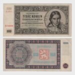 1945 - 1000 Korun - "S"