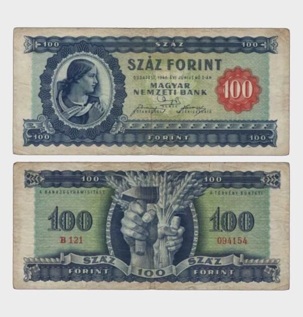 1946 - 100 Forint