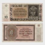 1942 - 10 Korun