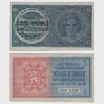 1938 (1940) - 1 Koruna