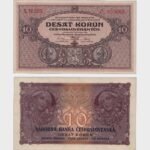 1927 - 10 Korun
