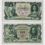 1931 - 100 Korun