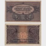 1919 - 10 Korun