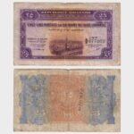 1942 - 25 Piastres