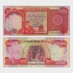 2003 - 25.000 Dinars