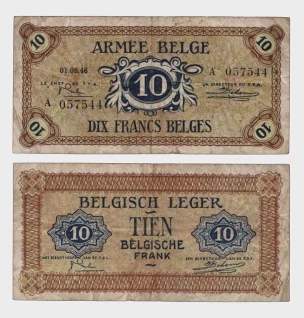 1946 - 10 Francs