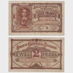 1915 - 2 Francs