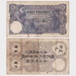 1920 - 20 Piastres