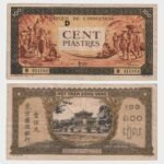 1942 - 100 Piastres