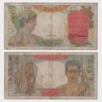 1947 - 100 Piastres
