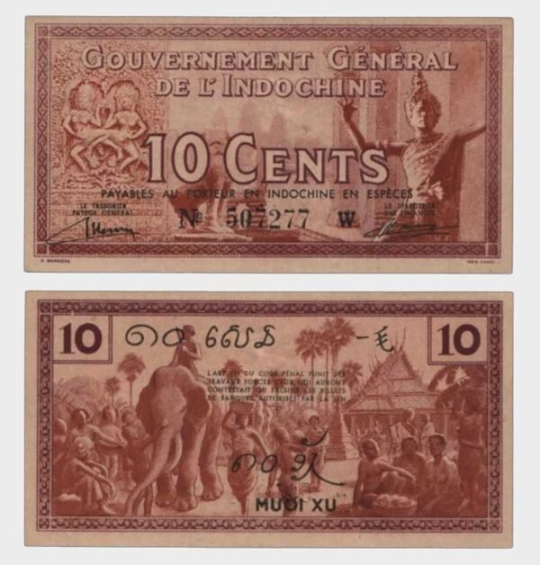 1939 - 10 Cents