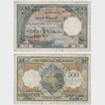 1952 - 500 Francs