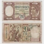 1928 - 20 Francs