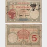 1943 - 5 Francs
