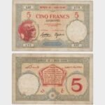 1928 - 5 Francs