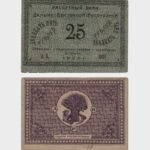 1920 - 25 Rubles