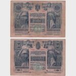 1902 - 50 Kronen