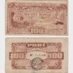 1959 - 100 Rupiah