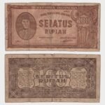 1947 - 100 Rupiah