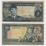 1960 - 50 Rupiah